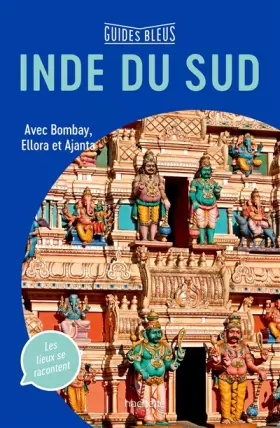 Couverture du produit · Guide Bleu Inde du Sud