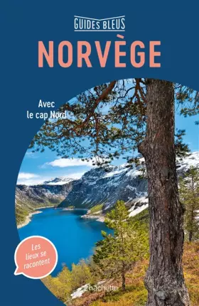 Couverture du produit · Guide Bleu Norvège