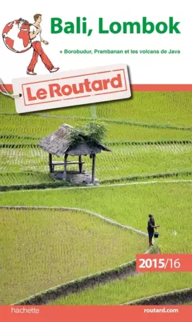 Couverture du produit · Guide du Routard Bali, Lombok 2015/2016