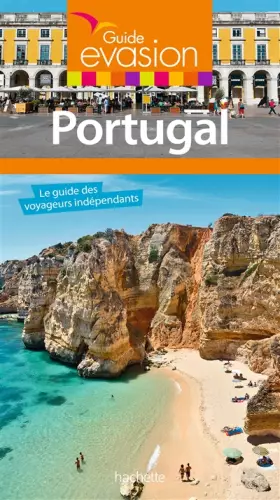 Couverture du produit · Guide Evasion Portugal