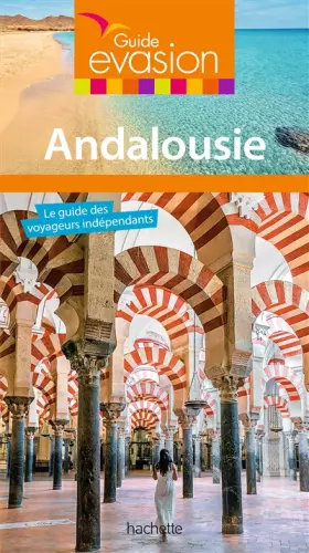 Couverture du produit · Guide Evasion Andalousie