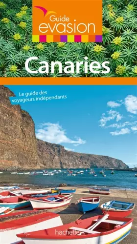 Couverture du produit · GUI. EVAS. CANARIES