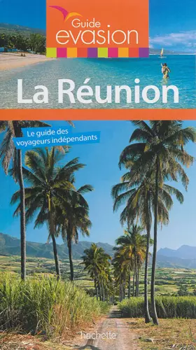 Couverture du produit · Guide Evasion Réunion
