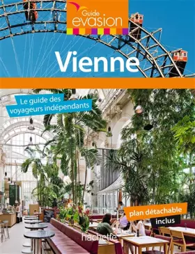 Couverture du produit · Guide Evasion Vienne