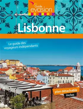 Couverture du produit · Guide Evasion Lisbonne