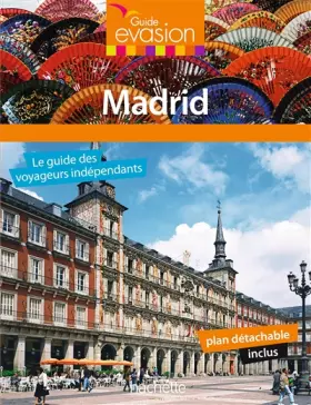 Couverture du produit · Guide Evasion Madrid