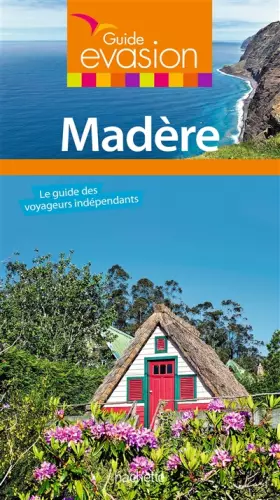 Couverture du produit · Guide Evasion Madère