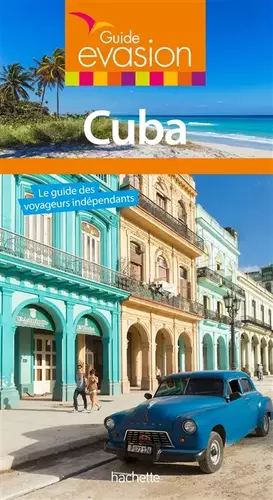 Couverture du produit · Guide Evasion Cuba