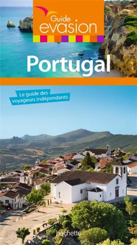 Couverture du produit · Guide Evasion Portugal