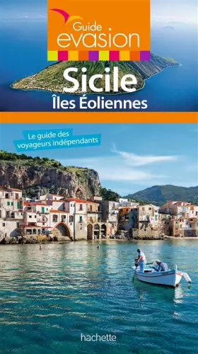 Couverture du produit · Guide Evasion Sicile