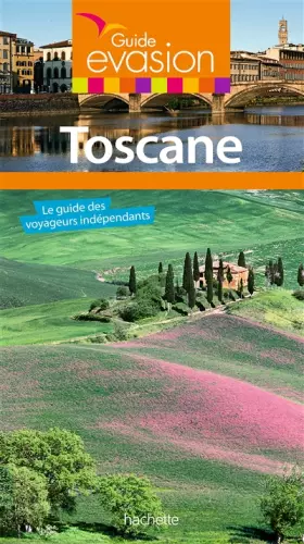 Couverture du produit · Guide Evasion Toscane