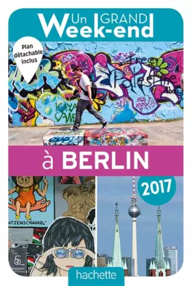 Couverture du produit · Un grand week-end à Berlin
