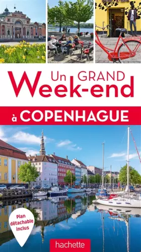 Couverture du produit · Un grand week-end à Copenhague