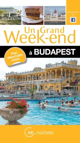 Couverture du produit · Un Grand Week-End à Budapest
