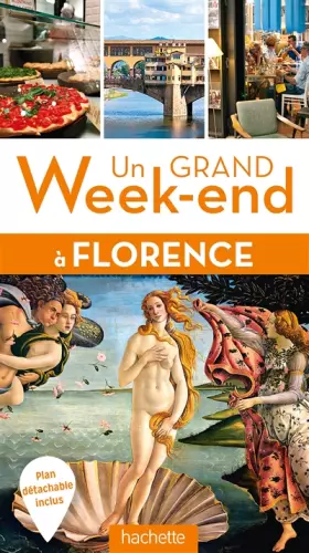 Couverture du produit · Un grand week-end à Florence