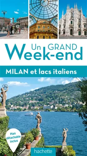 Couverture du produit · Un grand week-end à Milan