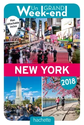 Couverture du produit · Guide Un Grand Week-end à New York 2018