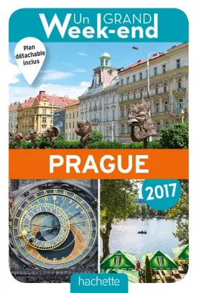 Couverture du produit · Un Grand Week-End à Prague 2017
