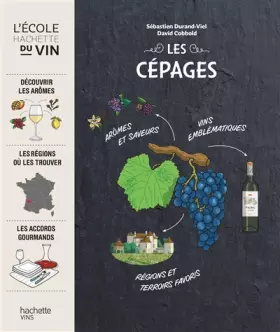 Couverture du produit · Les cépages