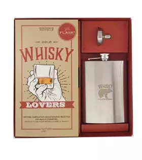 Couverture du produit · Coffret Whisky