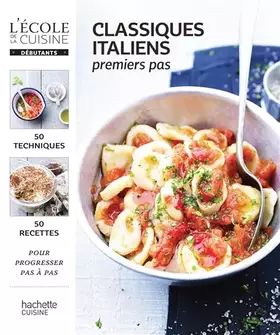 Couverture du produit · Classiques italiens: premiers pas