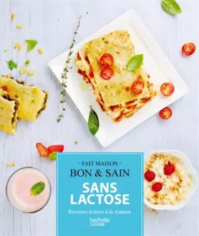 Couverture du produit · Sans lactose