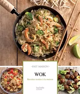 Couverture du produit · Wok