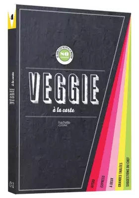Couverture du produit · Veggie: à la carte