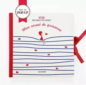 Couverture du produit · Carnet de grossesse Nina