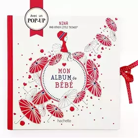 Couverture du produit · Mon album de bébé