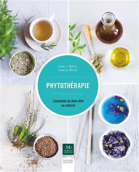 Couverture du produit · Phytothérapie