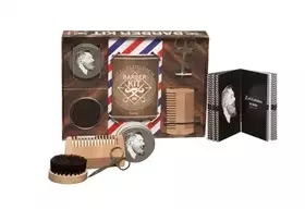 Couverture du produit · Coffret Barber Kit 2019: Le kit du vrai barbier