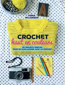 Couverture du produit · Crochet haut en couleurs