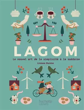 Couverture du produit · Lagom - Le nouvel art de la simplicité à la suédoise