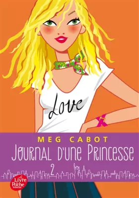 Couverture du produit · Journal d'une Princesse - Tome 2 - Premiers pas