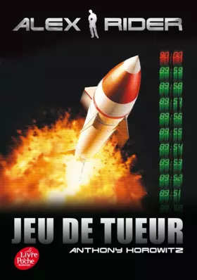 Couverture du produit · Alex Rider - Tome 4 - Jeu de tueur