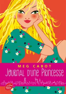 Couverture du produit · Journal d'une Princesse - Tome 8 - De l'orage dans l'air