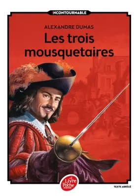 Couverture du produit · Les trois mousquetaires - Texte abrégé