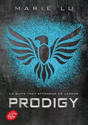 Couverture du produit · Legend - Tome 2 - Prodigy