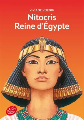 Couverture du produit · Nitocris - Reine d'Egypte