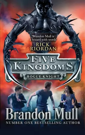Couverture du produit · Five Kingdoms - Tome 1 - Les Pirates du ciel