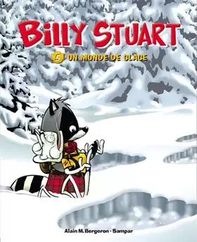 Couverture du produit · Billy Stuart - Tome 5 - Un monde de glace