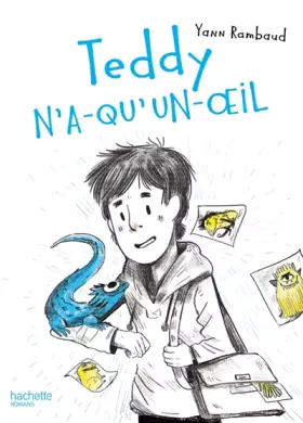 Couverture du produit · Teddy-n'a-qu'un-oeil