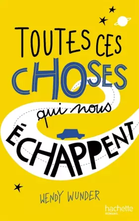 Couverture du produit · Toutes ces choses qui nous échappent