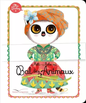 Couverture du produit · Méli-mélo au bal des animaux