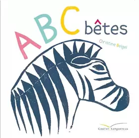 Couverture du produit · ABC bêtes