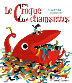 Couverture du produit · Le croque chaussettes