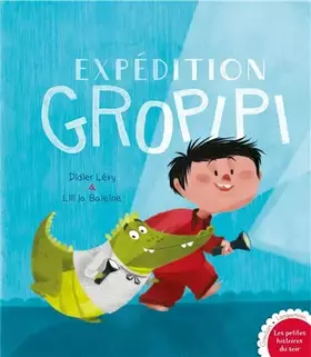Couverture du produit · Expédition Gropipi