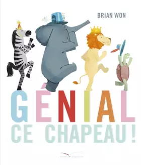 Couverture du produit · Génial, ce chapeau!