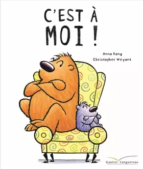 Couverture du produit · C'EST À MOI !